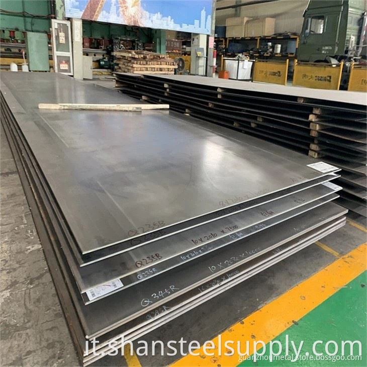 Carbon Steel Plate